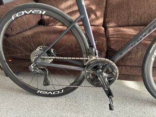 Specialized Tarmac Sworks sl8