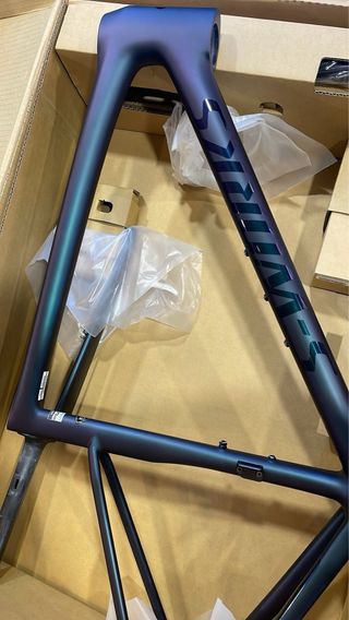 Specialized Tarmac Sworks sl8