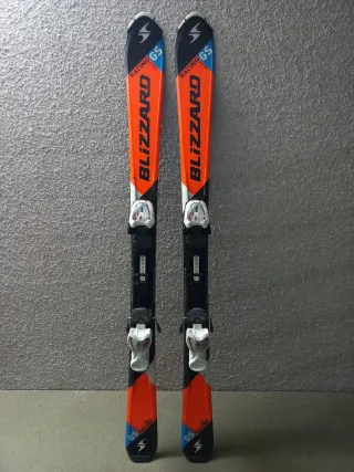 Sci Blizzard Racing GS 120 cm