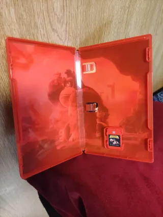 Juego Nintendo Switch 2 "Donkey Kong Bananza".