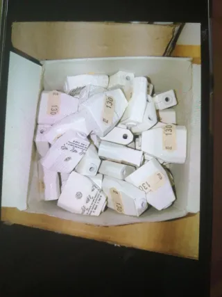 Enchufes y llaves de luz