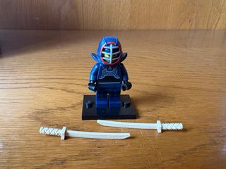 Minifigura Lego Serie 15 - Guerrero