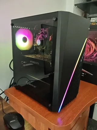 PC GAMING i5 GTX 1070 NVIDIA