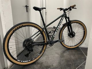 Specialized Rockhopper M 29 aluminio