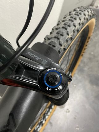 Specialized Rockhopper M 29 aluminio