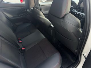 Toyota Yaris GR hybrid 2025