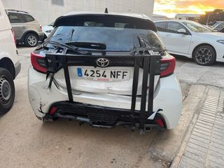 Toyota Yaris GR hybrid 2025