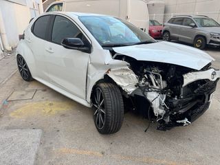 Toyota Yaris GR hybrid 2025