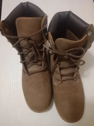 Botas Urban Marrones talla 40