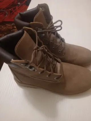 Botas Urban Marrones talla 40