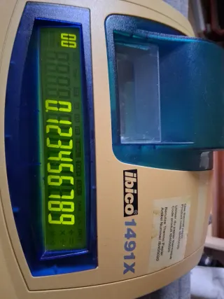 Calculadora Ibico 1491X