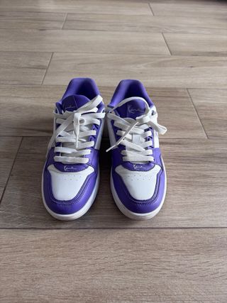 Zapatillas Karl Kani LXRY 2K (GS) Morado