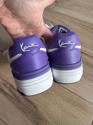 Zapatillas Karl Kani LXRY 2K (GS) Morado