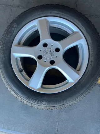 Juego de 4 llantas NEGOCIABLE