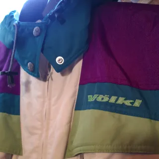 Tuta sci donna tg 42