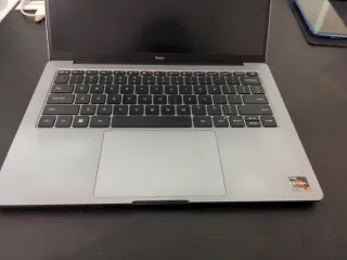 Portátil Xiaomi Book Pro 14 2022 Gris