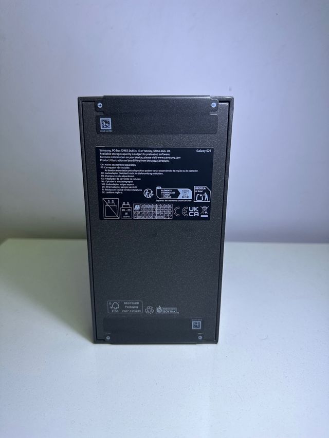 OFERTA NAVIDAD SAMSUNG S25