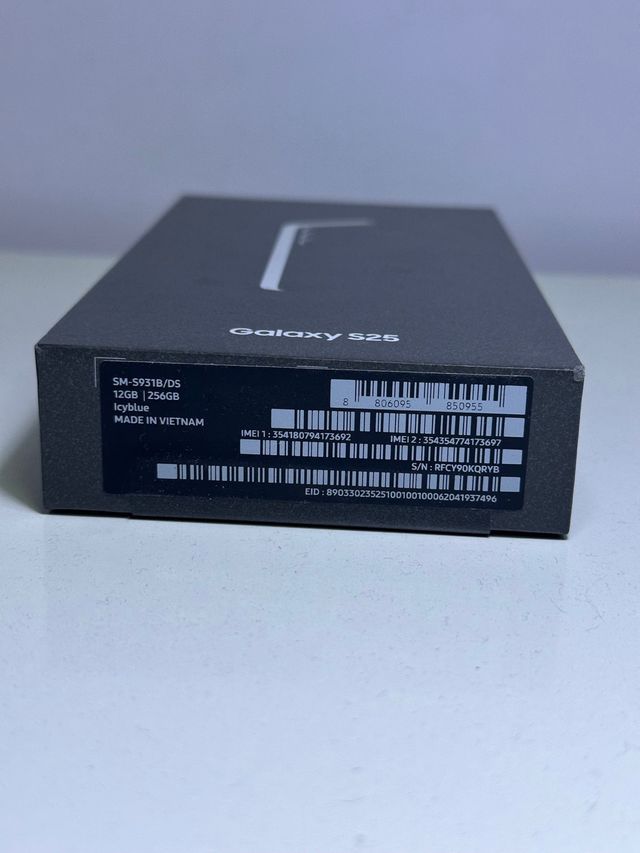 OFERTA NAVIDAD SAMSUNG S25