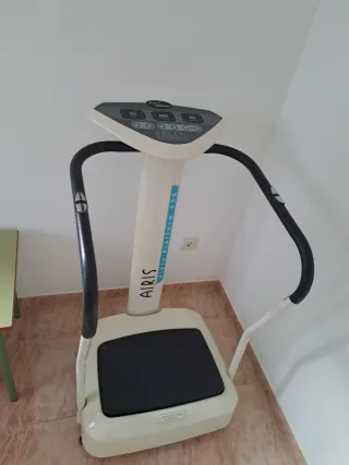 Plataforma Vibratoria Airis