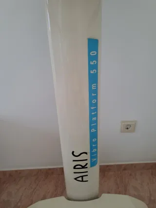 Plataforma Vibratoria Airis