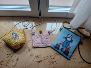 Bolsos niña varios modelos