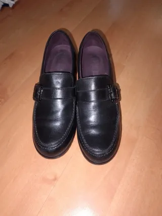 Zapatos negros mujer talla 38