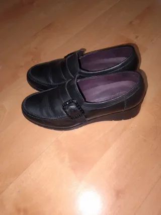 Zapatos negros mujer talla 38