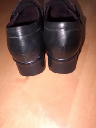 Zapatos negros mujer talla 38