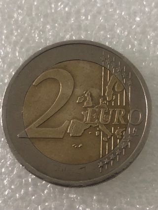 Moneda 2€ Austria 2002