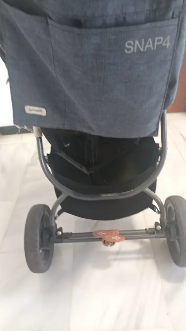 Carrito Bebé SNAP4