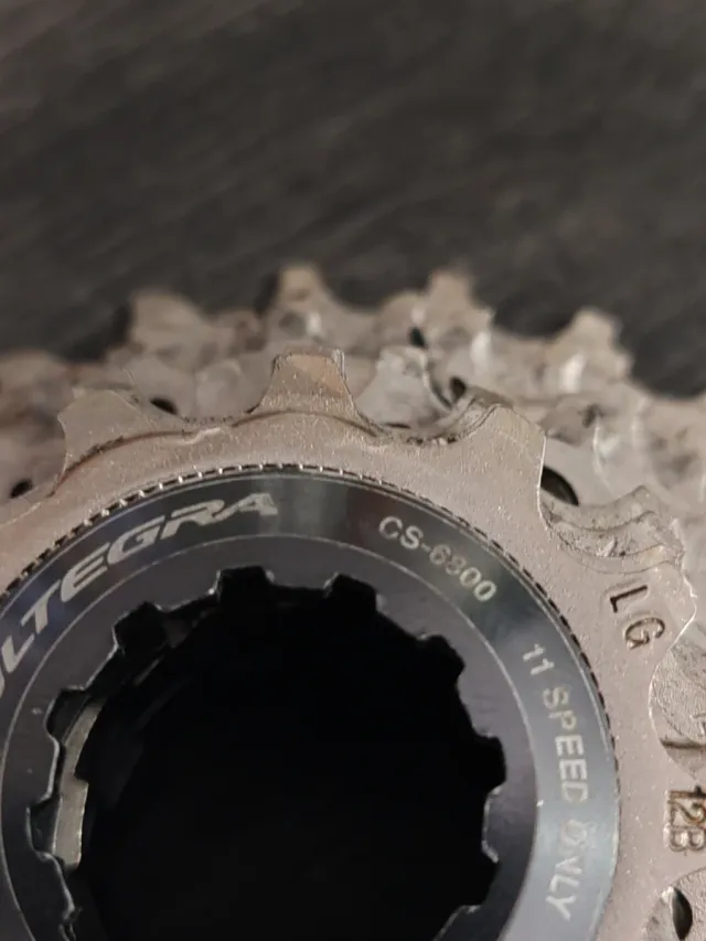 Cassette Shimano Ultegra 11V