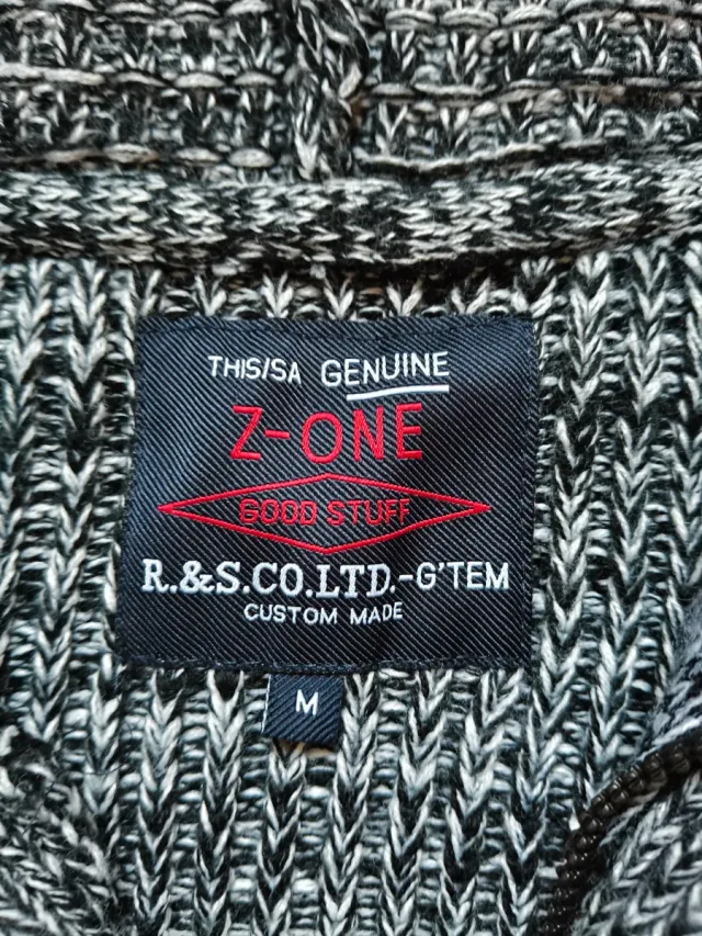 Chaqueta de punto Z-one Talla M con capucha