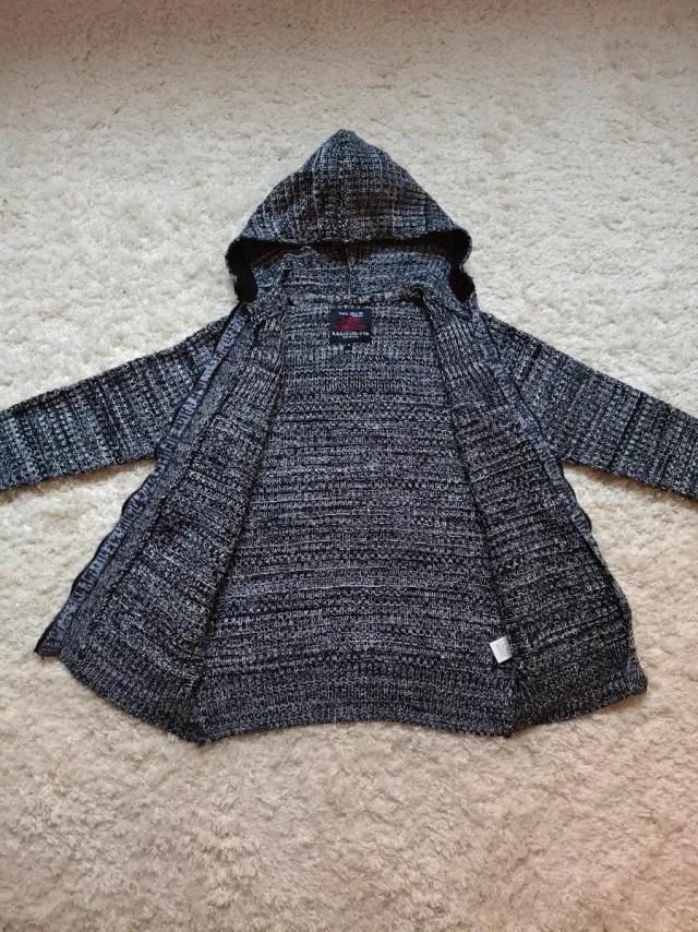 Chaqueta de punto Z-one Talla M con capucha