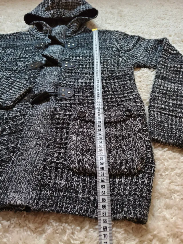 Chaqueta de punto Z-one Talla M con capucha