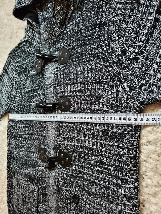 Chaqueta de punto Z-one Talla M con capucha