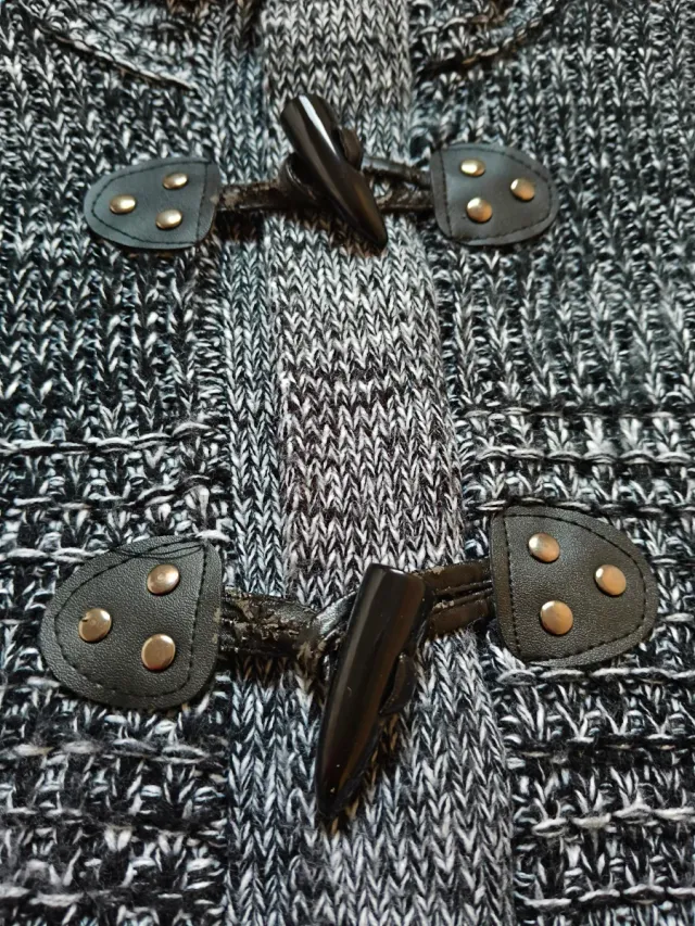 Chaqueta de punto Z-one Talla M con capucha