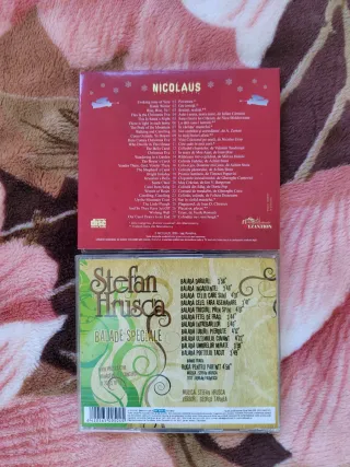 CD Villancicos Navidad