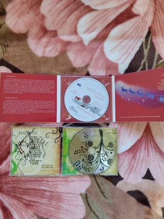 CD Villancicos Navidad