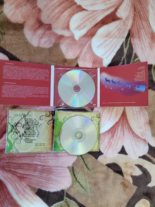 CD Villancicos Navidad