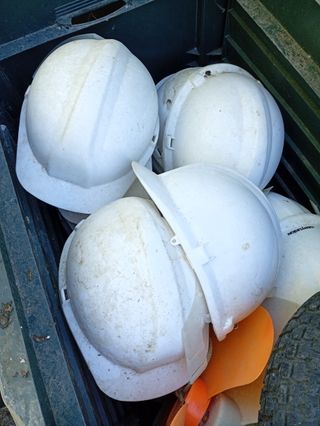 Cascos para obra Centurion 1100 Classic