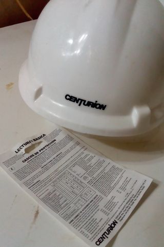 Cascos para obra Centurion 1100 Classic