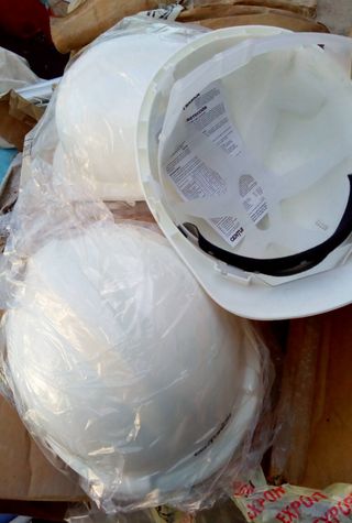 Cascos para obra Centurion 1100 Classic