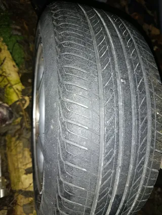 Llanta SEAT Ibiza ,solo una ,4x100