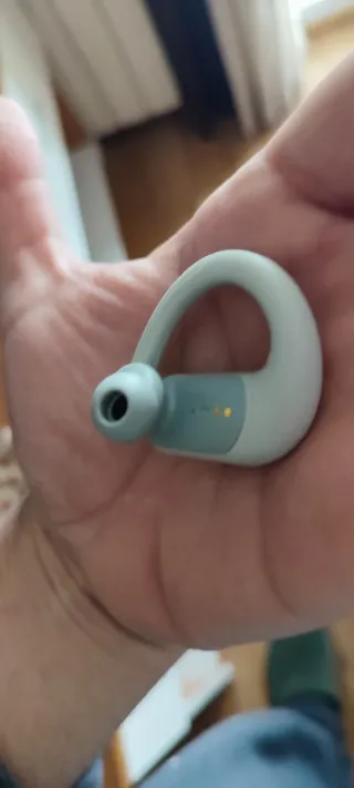 Auricular JBL SOLO - Gris y Amarillo