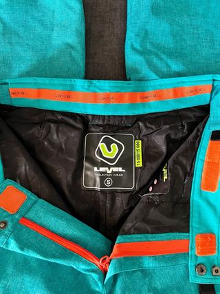 Pantalón de Snowboard Level