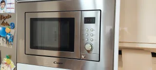 Microondas Integrable Candy