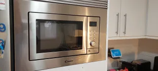 Microondas Integrable Candy