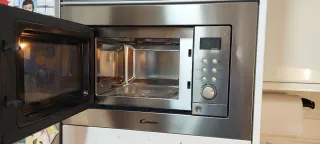 Microondas Integrable Candy