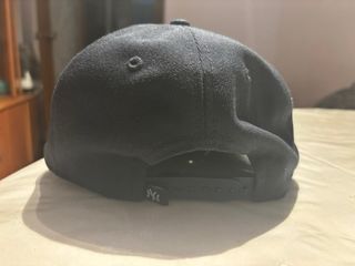 impecable New Era snapback ajustable