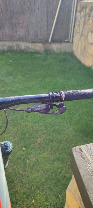 BICICLETA GIANT MTB/BTT  FULL CARBON TALLA S